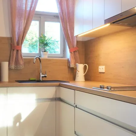 Apartmany Na Potoku Slavonice Exterior photo