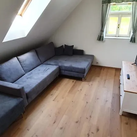 Apartmany Na Potoku Slavonice Exterior photo