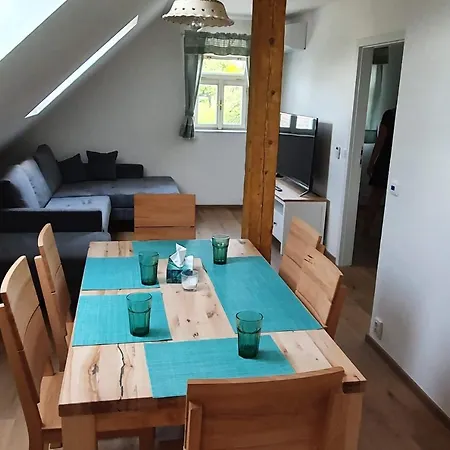 Apartmany Na Potoku Slavonice Exterior photo