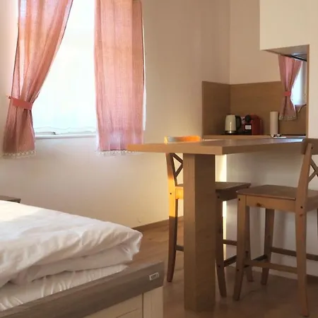 Apartmany Na Potoku Slavonice Exterior photo