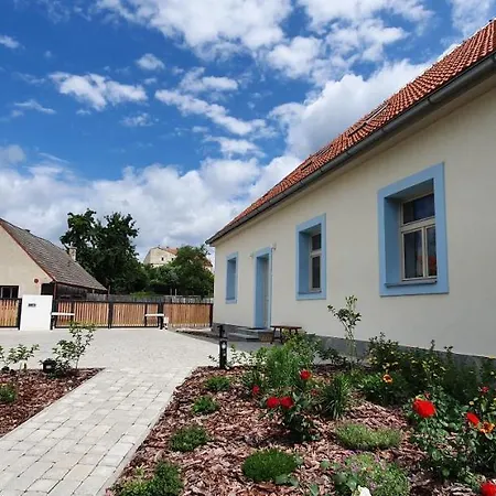 Apartmany Na Potoku Slavonice Exterior photo
