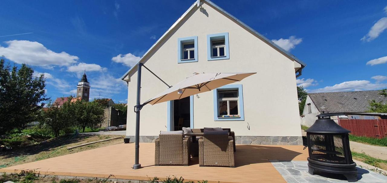 Na Potoku Apartment Slavonice