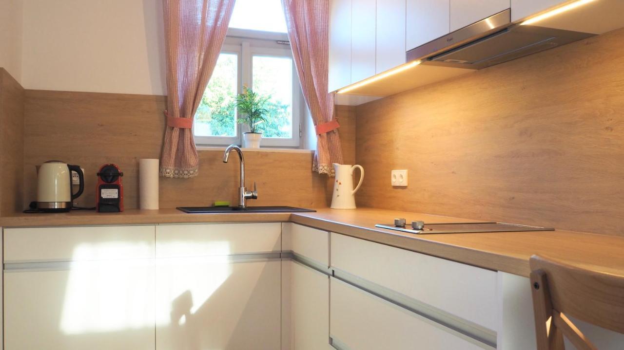Na Potoku Apartment Slavonice