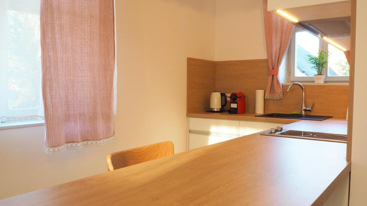 Apartment Na Potoku