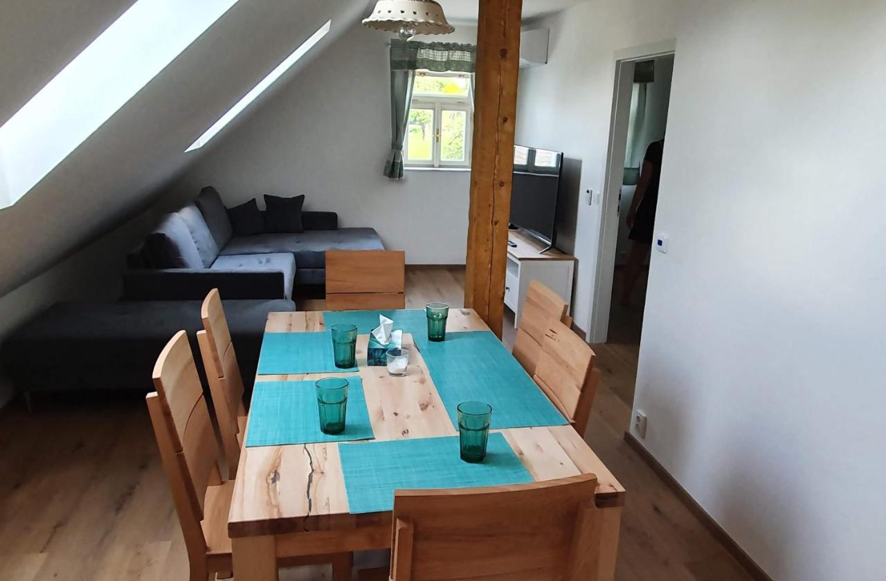 Na Potoku Appartement