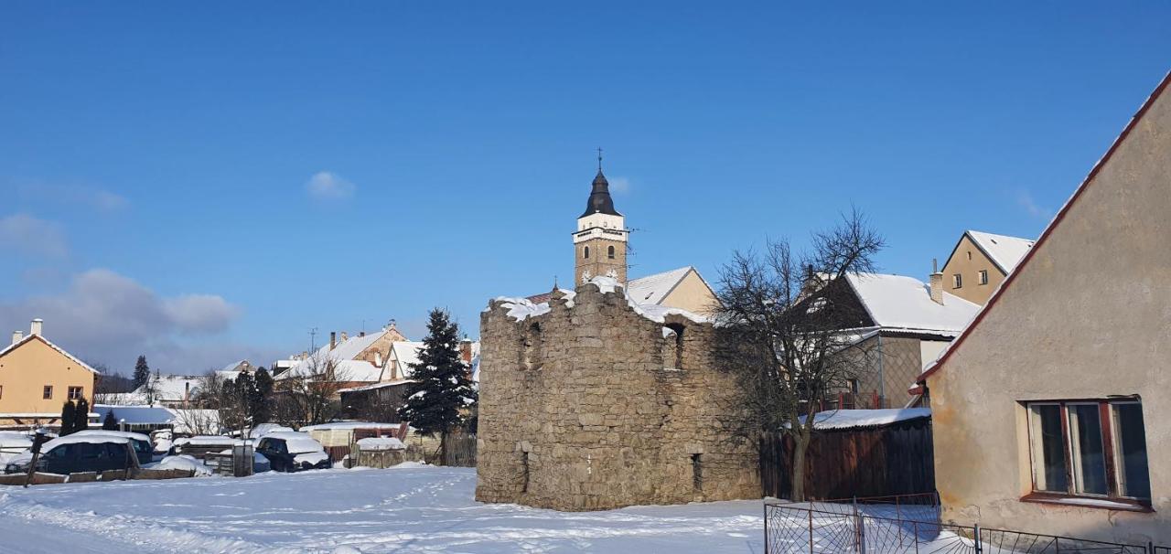 Na Potoku Apartment Slavonice